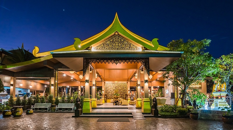 Princess Kamala Beachfront hotel or Similar, Phuket Image